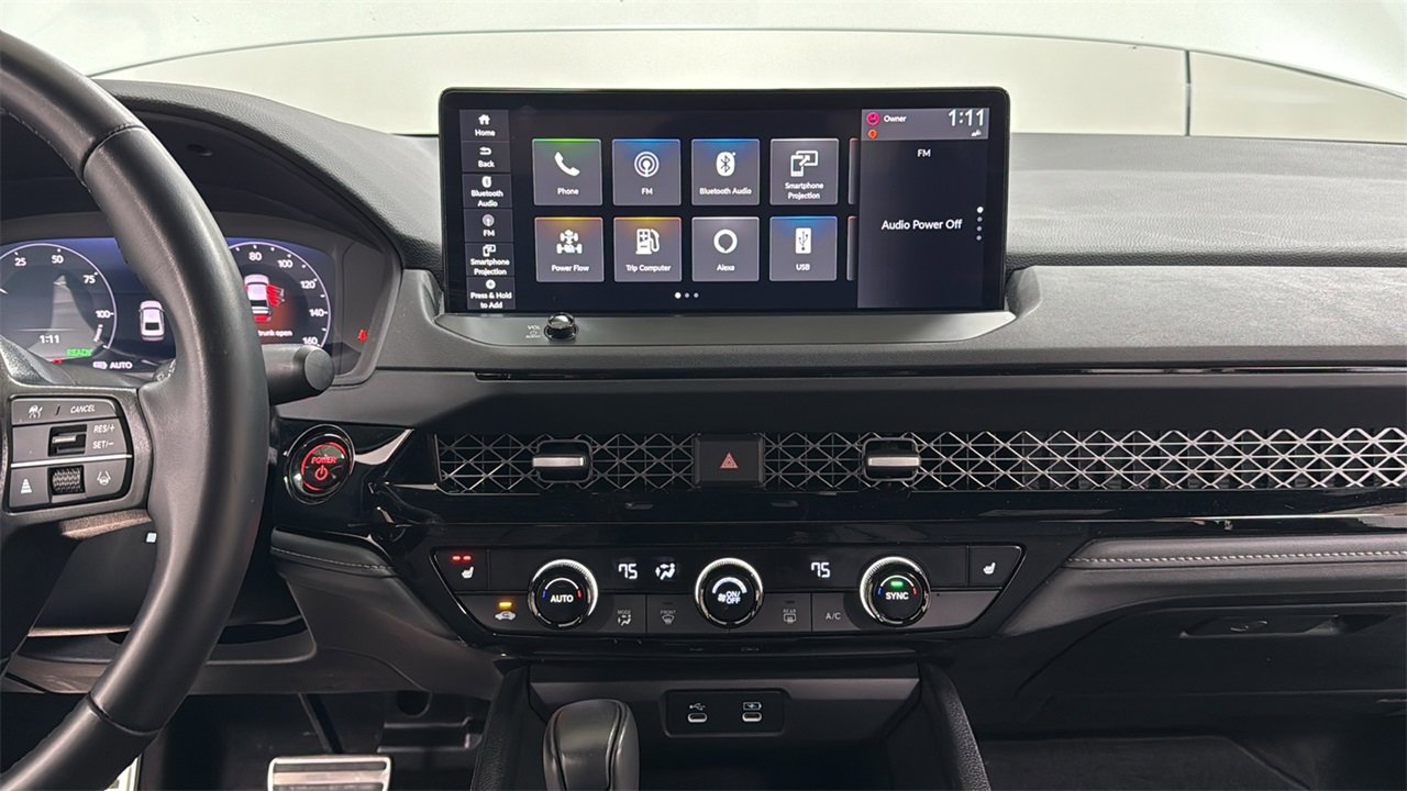 Used 2024 Honda Accord Sport image 10