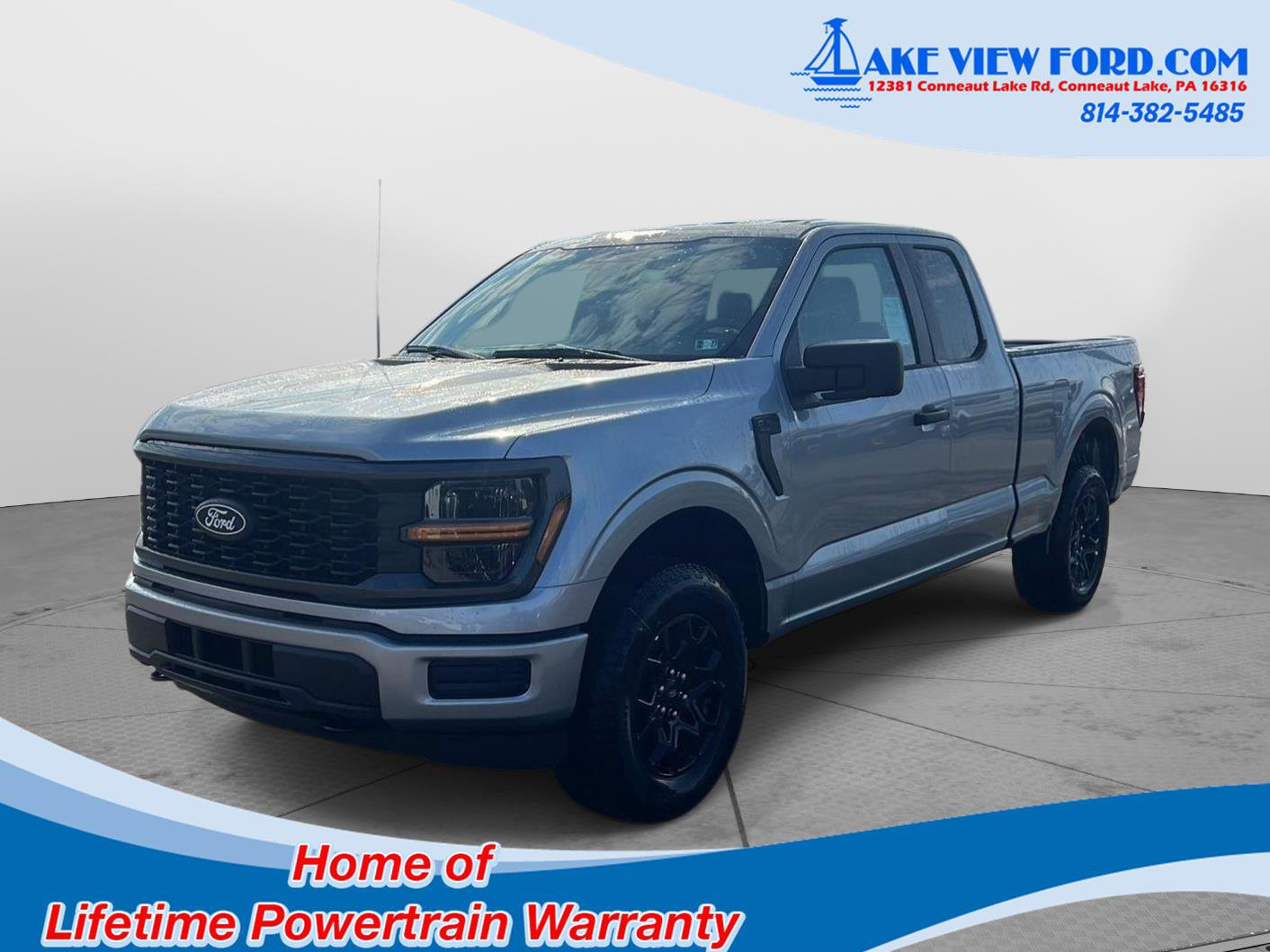 New 2026 Ford F150 STX image 10