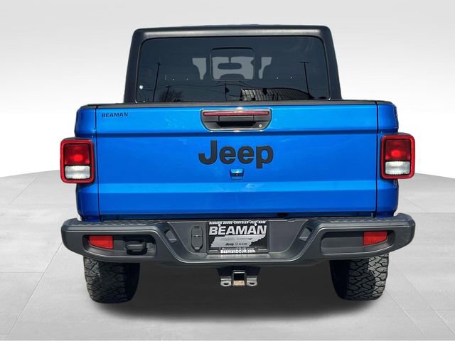 Used 2021 Jeep Gladiator Sport image 6