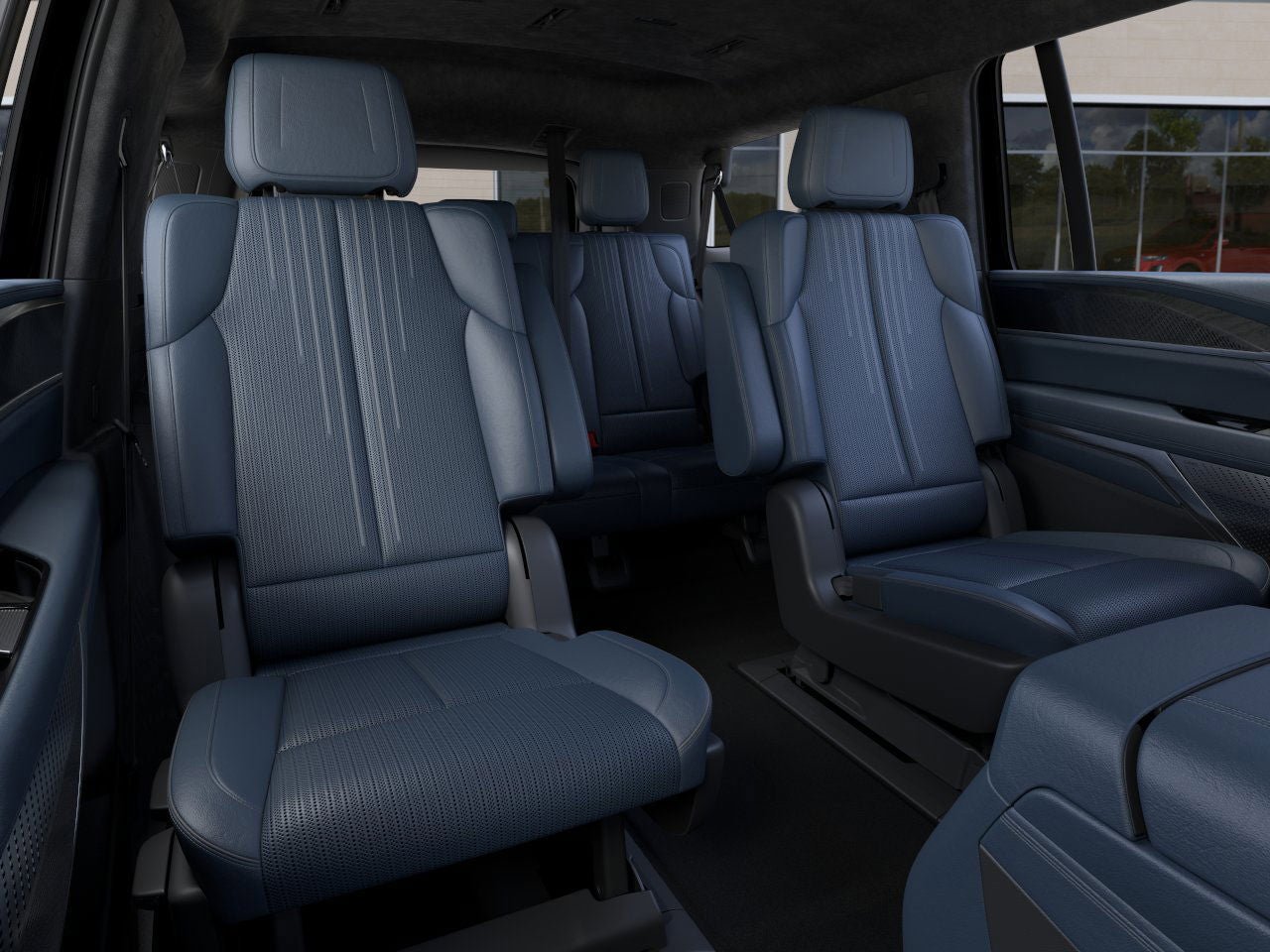 New 2026 Cadillac Escalade IQL Luxury AWD/4WD image 17