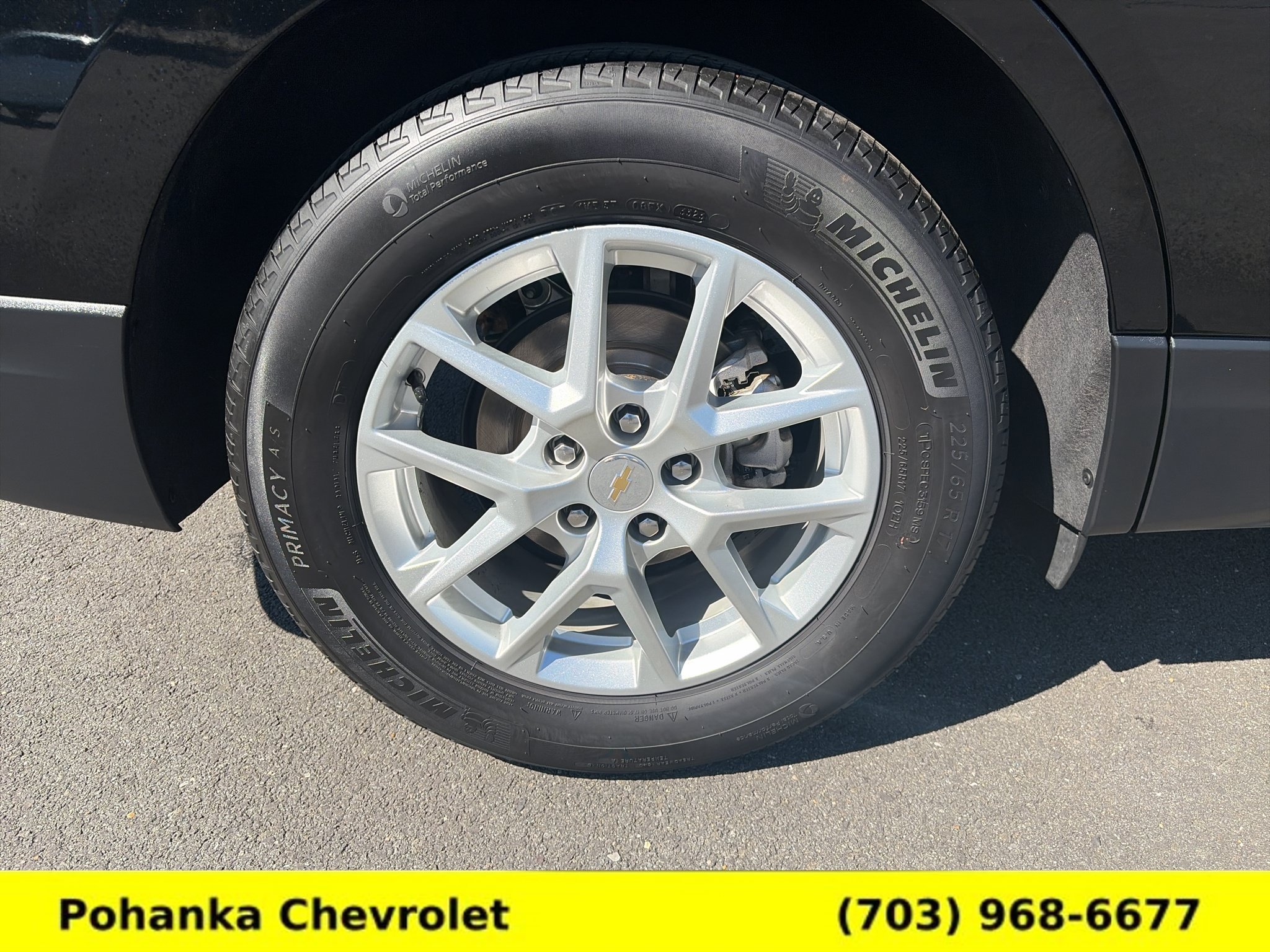 Certified 2024 Chevrolet Equinox LS FWD image 18