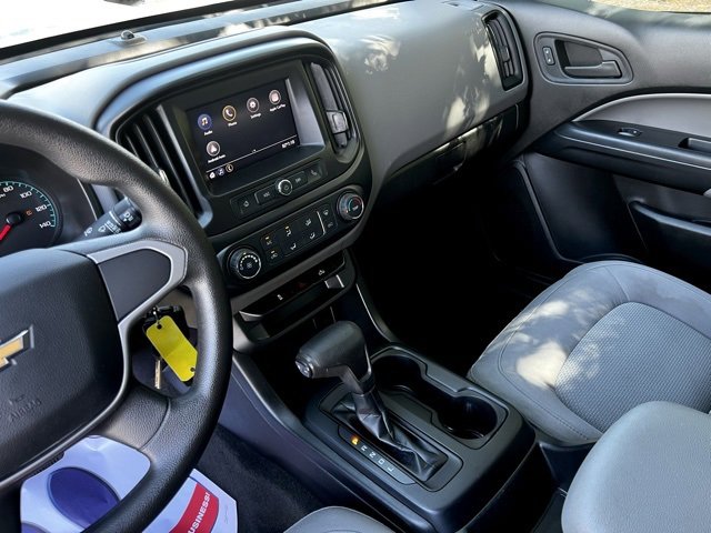 Used 2020 Chevrolet Colorado W/T w/ WT Convenience Package image 37