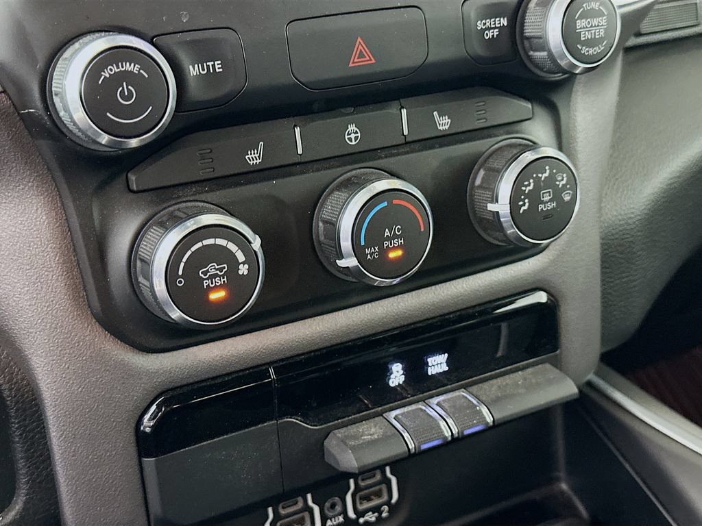Certified 2023 RAM 1500 Big Horn AWD/4WD image 25