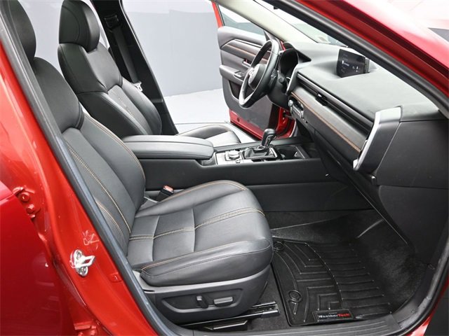 Certified 2024 MAZDA CX-50 AWD 2.5 Turbo w/ Accent Package image 25