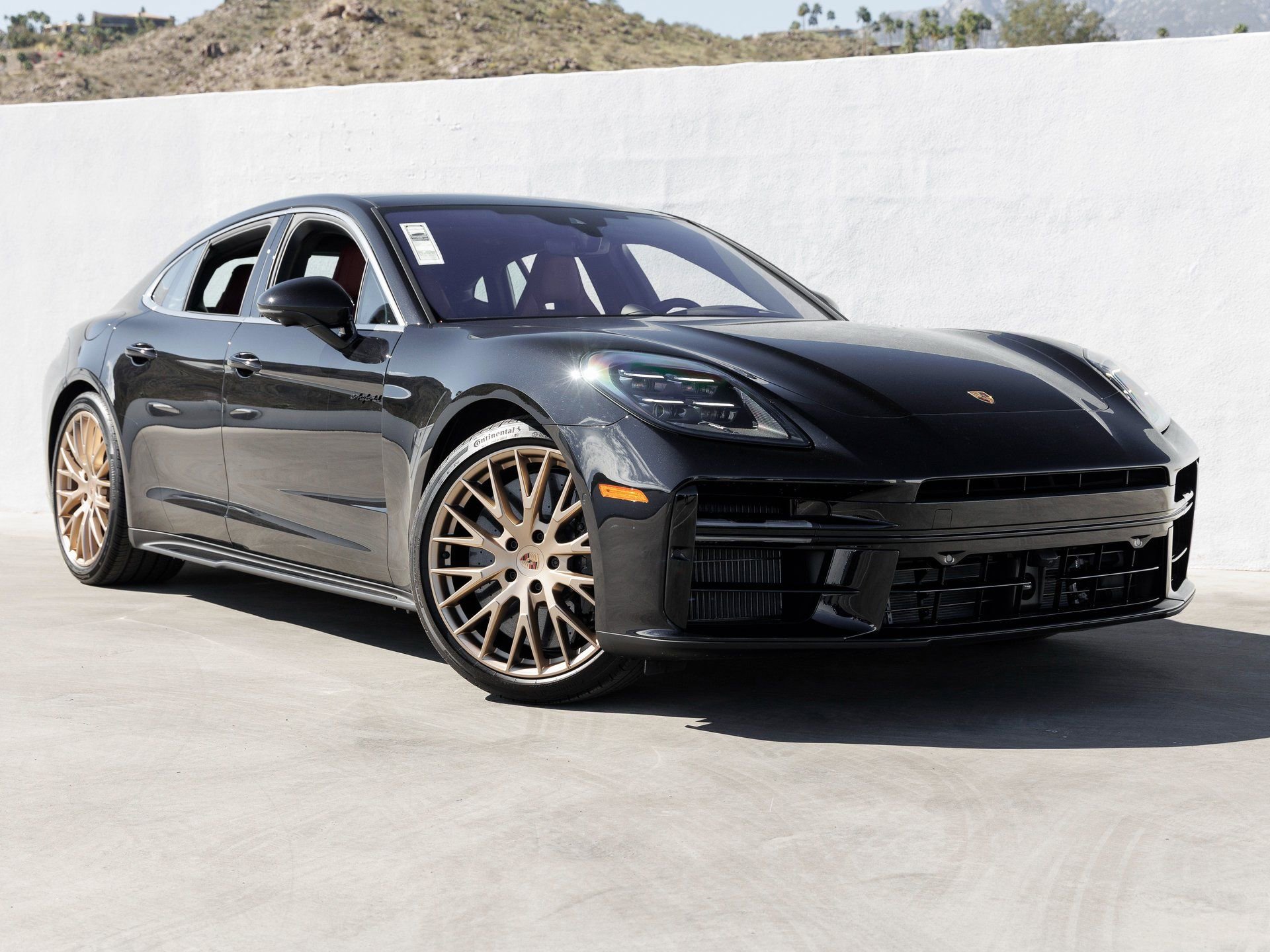 New 2026 Porsche Panamera 4S AWD/4WD image 9