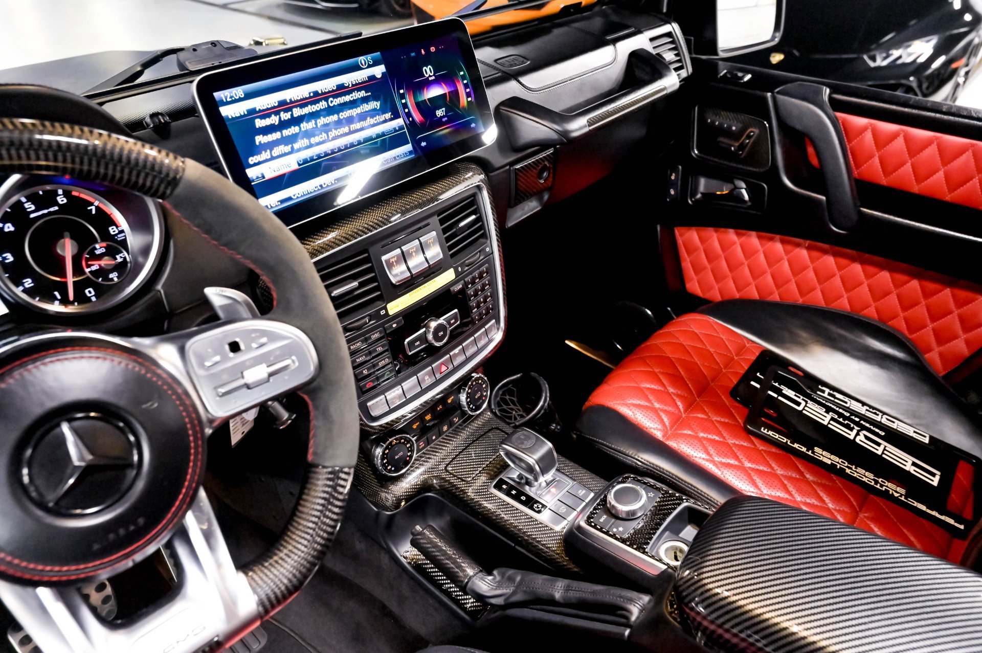 Used 2014 Mercedes-Benz G 63 AMG 4MATIC image 9