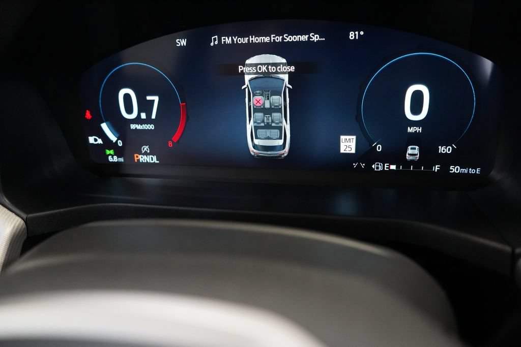 New 2026 Ford Explorer Active RWD image 35