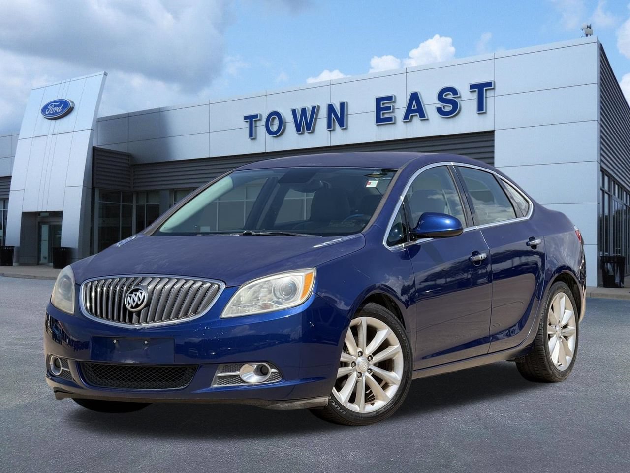 Used 2013 Buick Verano FWD video 1