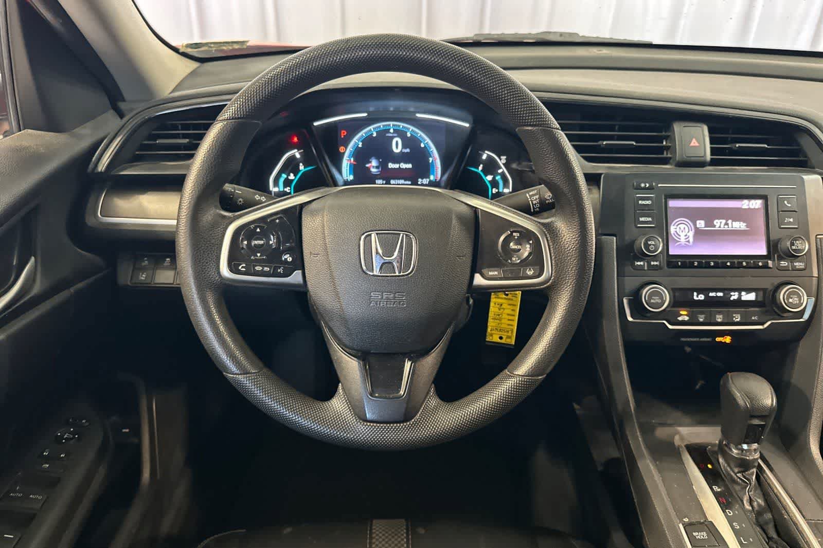 Used 2020 Honda Civic LX image 16