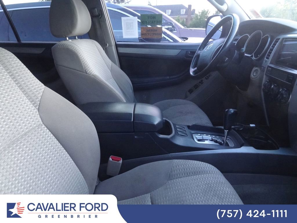 Used 2007 Toyota 4Runner SR5 RWD image 9