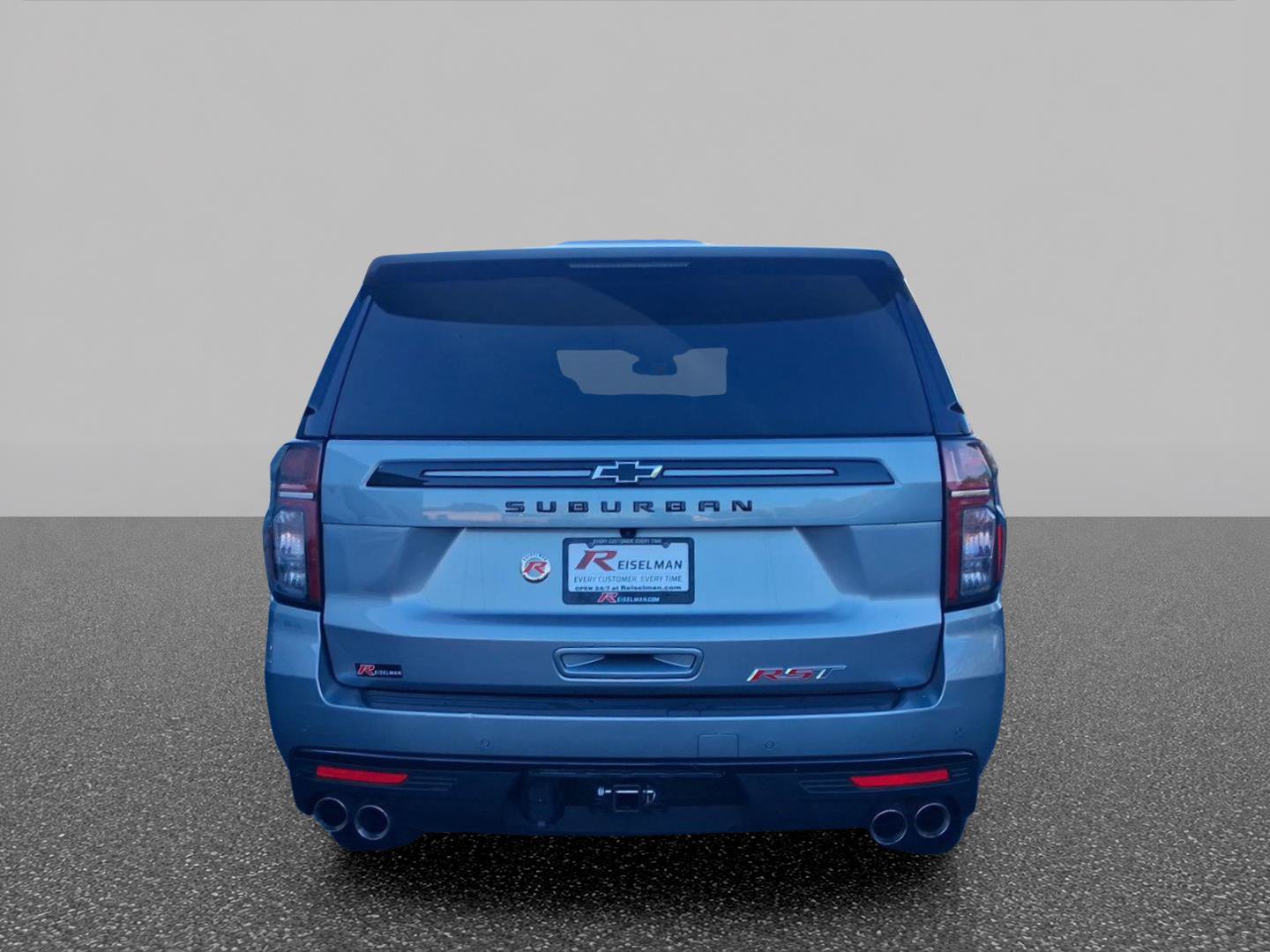 Used 2024 Chevrolet Suburban RST w/ Sport Performance Package AWD/4WD image 6