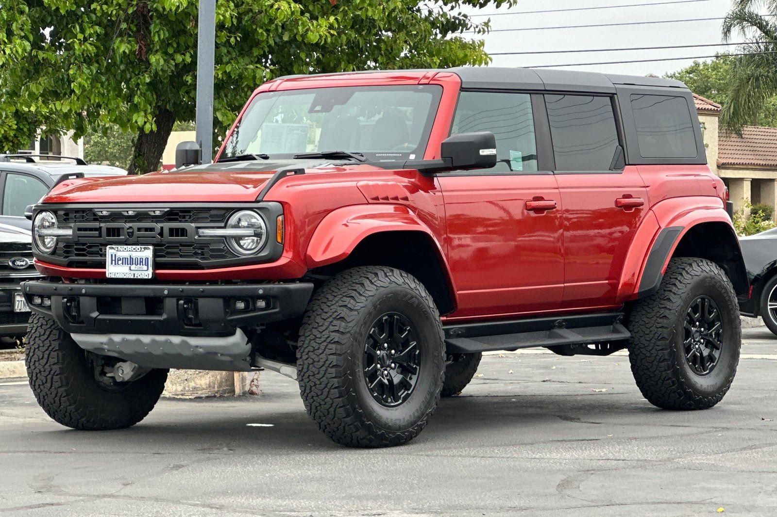 Used 2023 Ford Bronco Raptor image 8