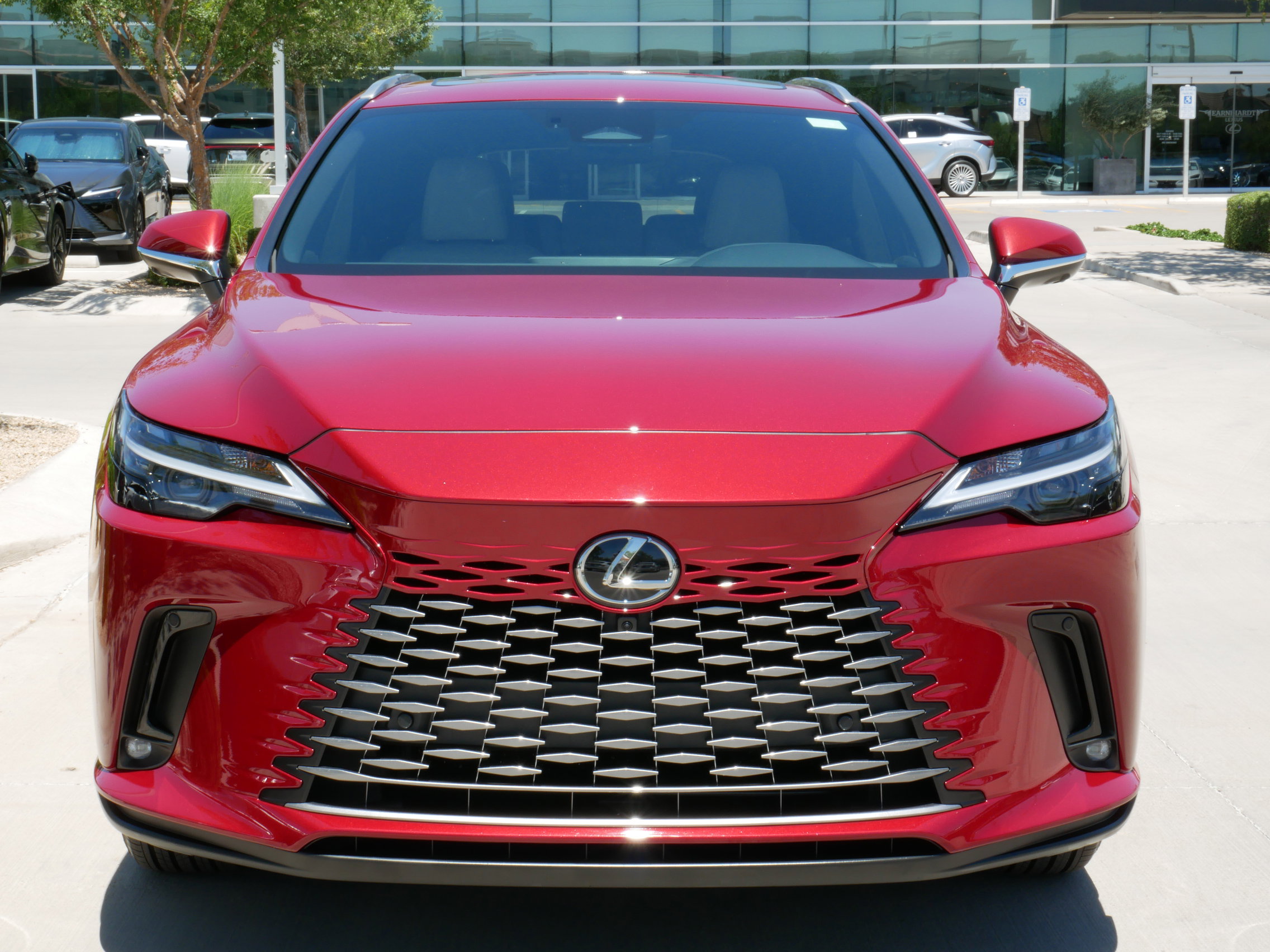 Used 2023 Lexus RX 350 Premium FWD image 19