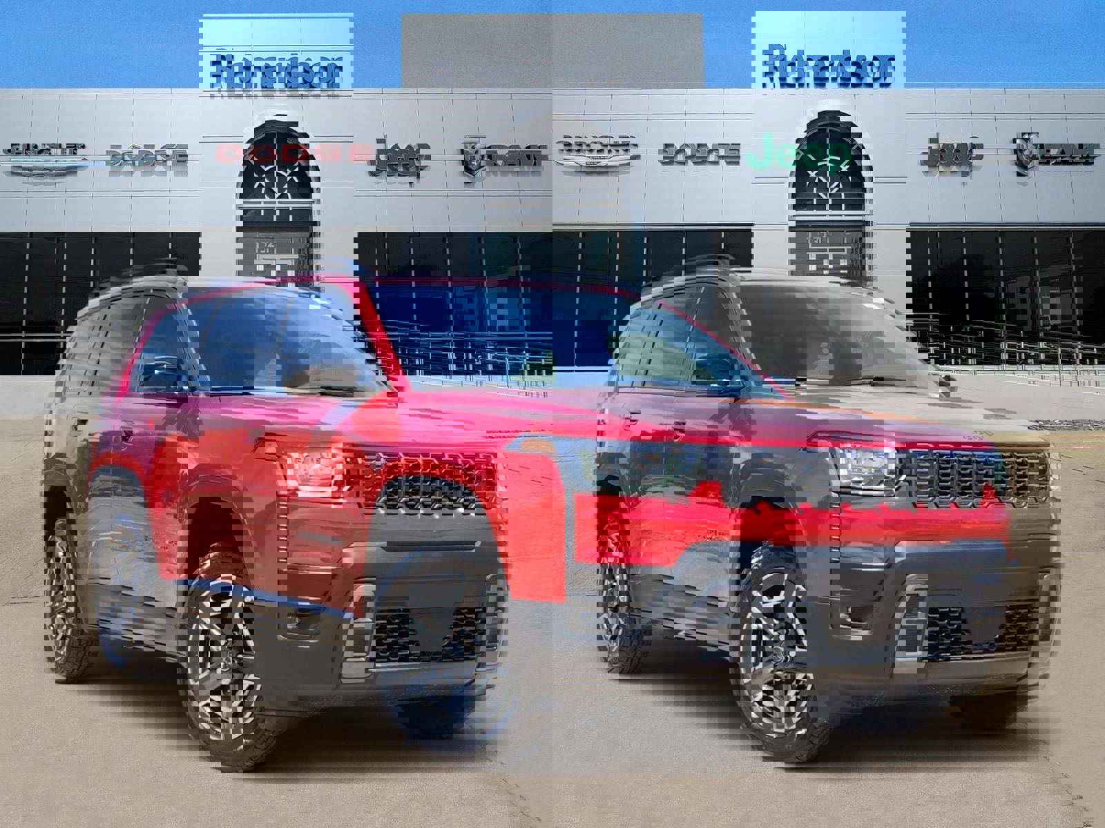 New 2026 Jeep Cherokee Limited video 1