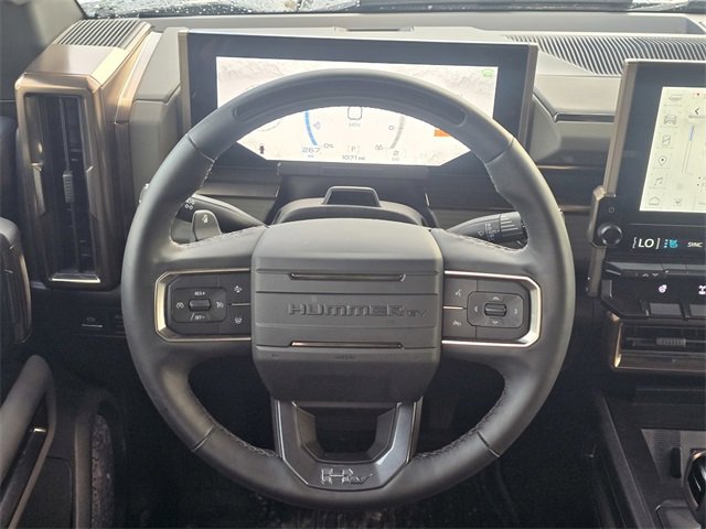 New 2025 GMC Hummer EV 3X w/ Extreme Off-Road Package image 13