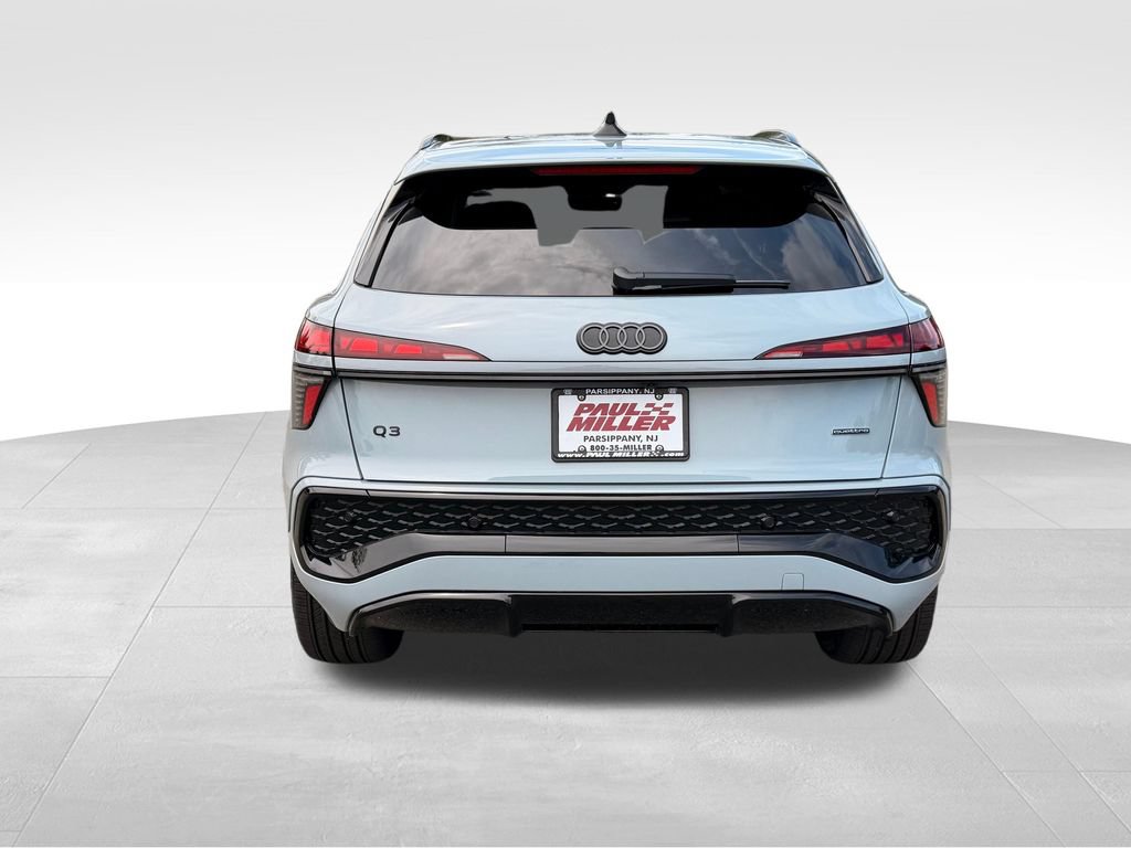 New 2026 Audi Q3 quattro 2.0T AWD/4WD image 6