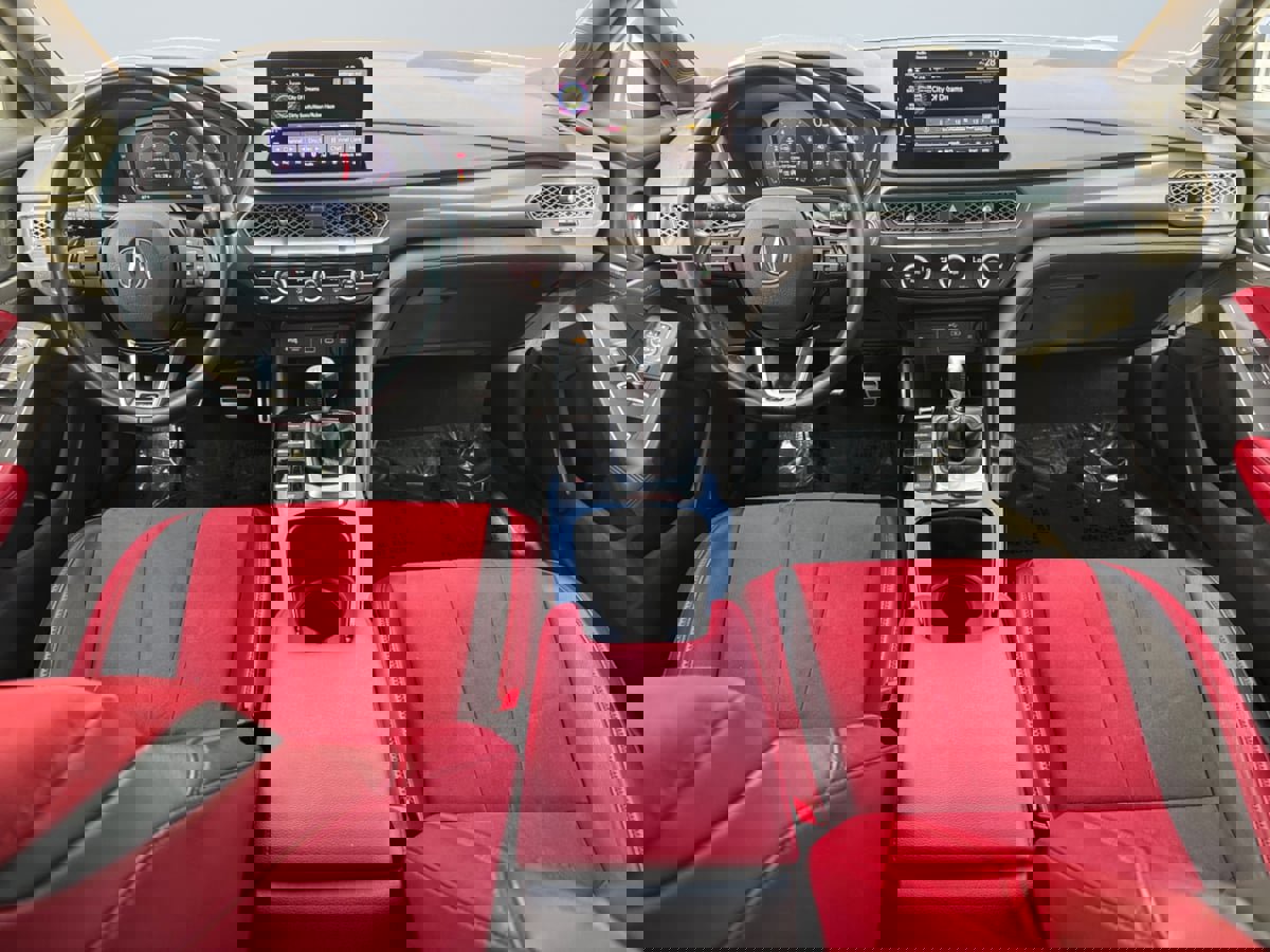 Used 2023 Acura Integra A-Spec image 10