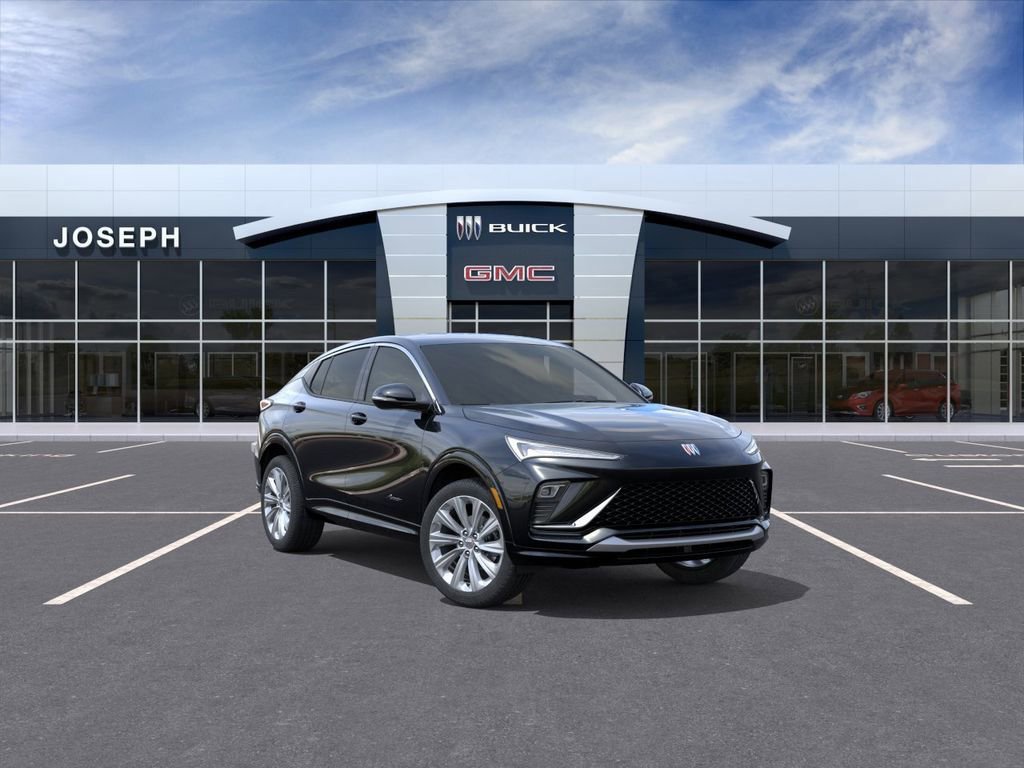 New 2026 Buick Envista Avenir