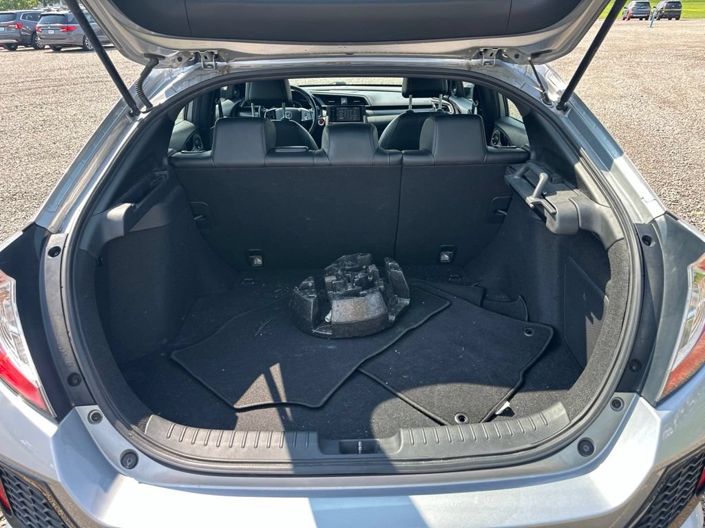 Used 2018 Honda Civic Sport Touring image 11