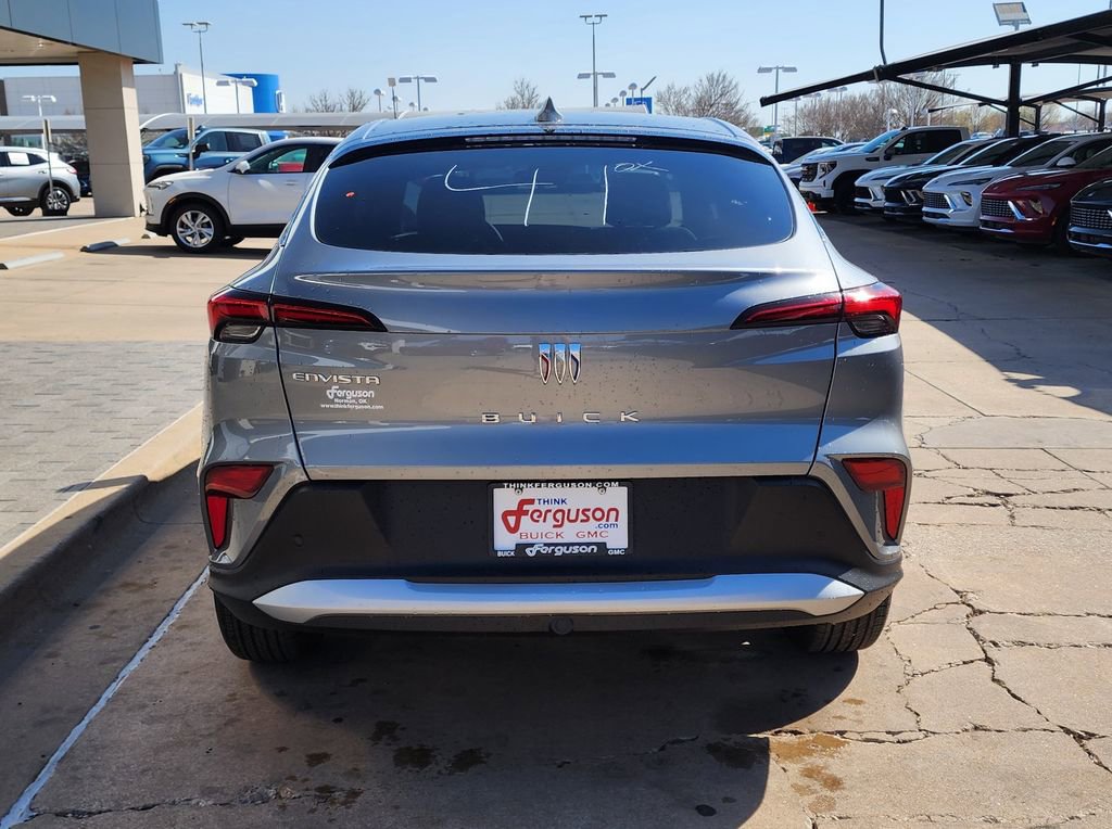 New 2026 Buick Envista Preferred w/ Convenience I Package image 5