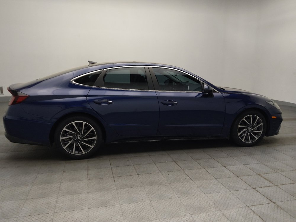 Used 2020 Hyundai Sonata Limited FWD image 10