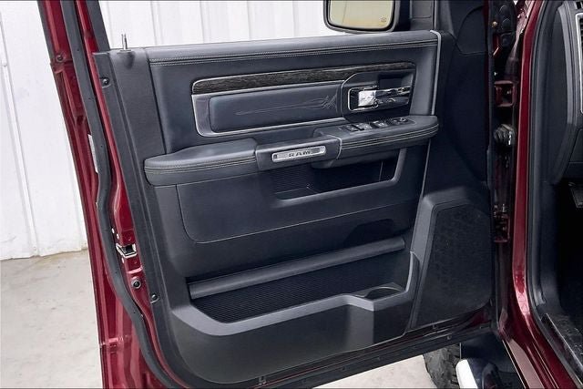 Used 2016 RAM 1500 Limited AWD/4WD image 21