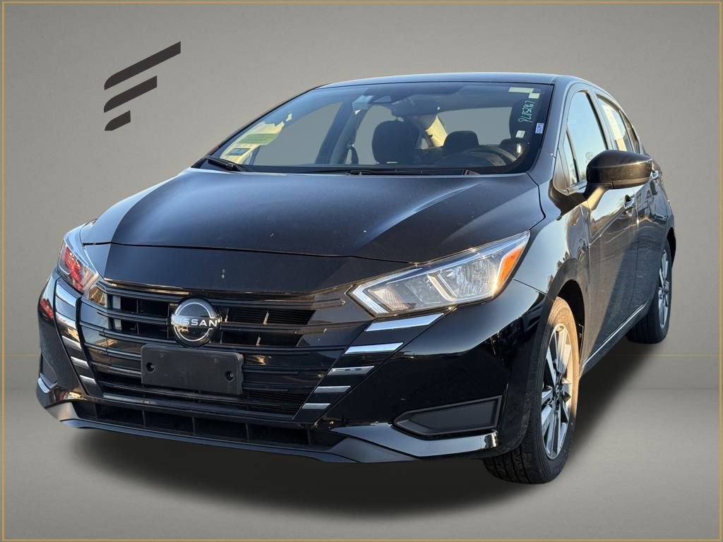 Used 2023 Nissan Versa SV FWD image 1