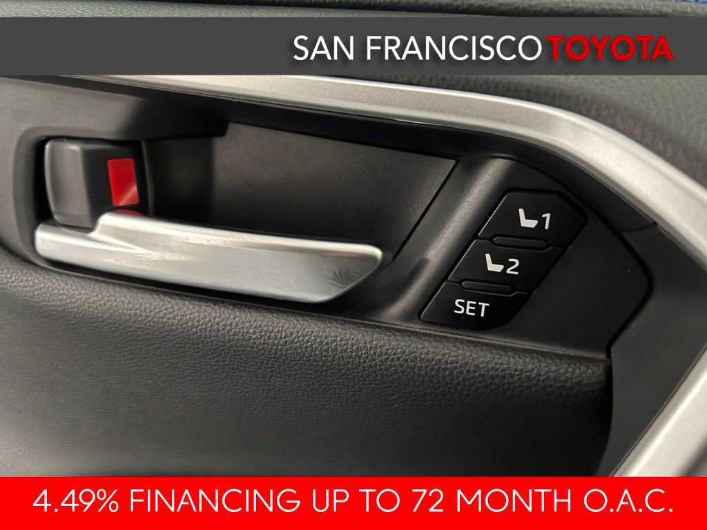 Certified 2022 Toyota RAV4 XSE image 40