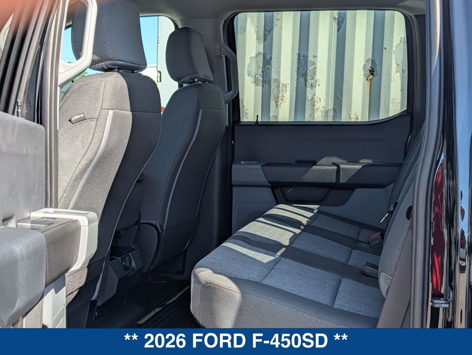 New 2026 Ford F450 XL w/ FX4 Off-Road Package AWD/4WD image 17