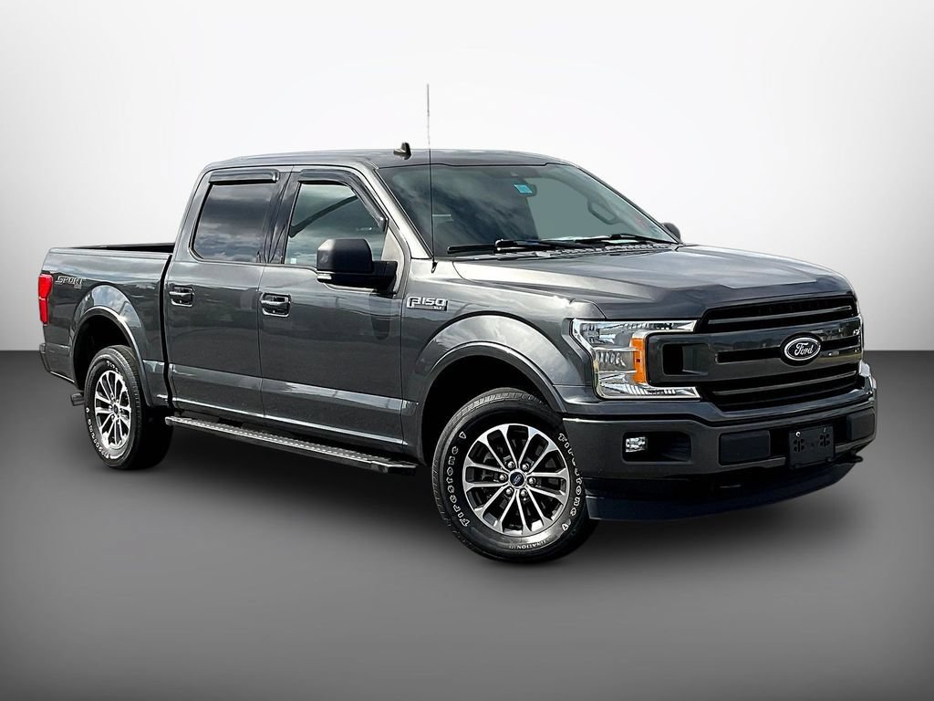 Used 2019 Ford F150 XLT w/ Equipment Group 302A Luxury
