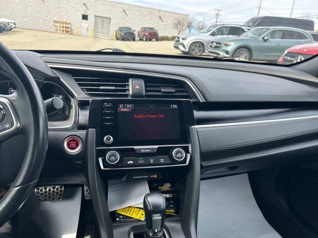 Used 2019 Honda Civic Sport image 17