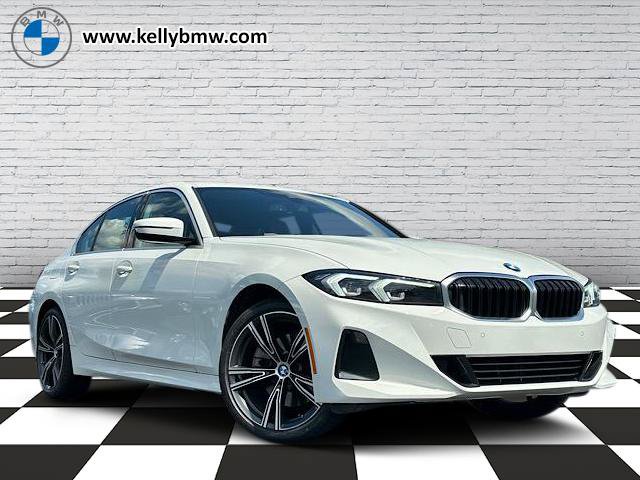 Used 2024 BMW 330i xDrive Sedan w/ Premium Package