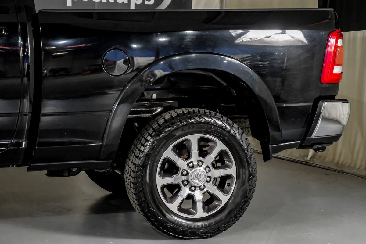 Used 2019 RAM 2500 Limited AWD/4WD image 13