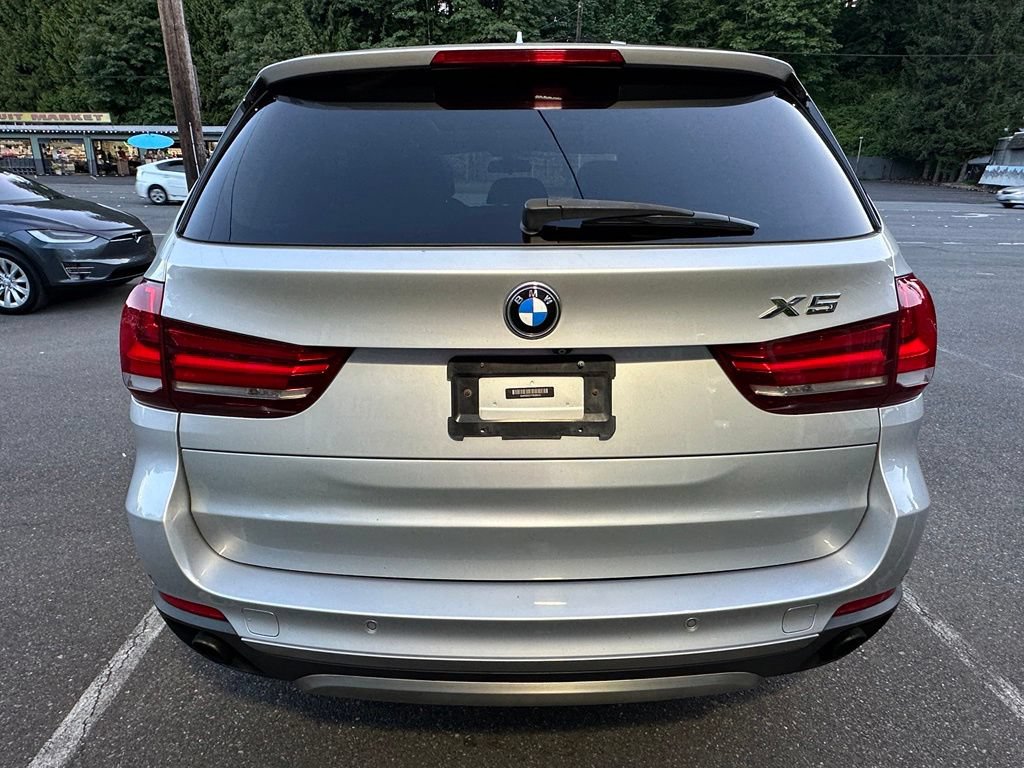 Used 2015 BMW X5 xDrive35d AWD/4WD image 6