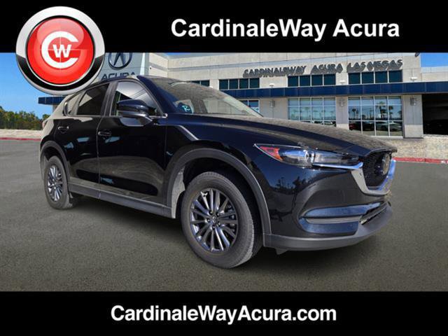 Used 2021 MAZDA CX-5 Touring
