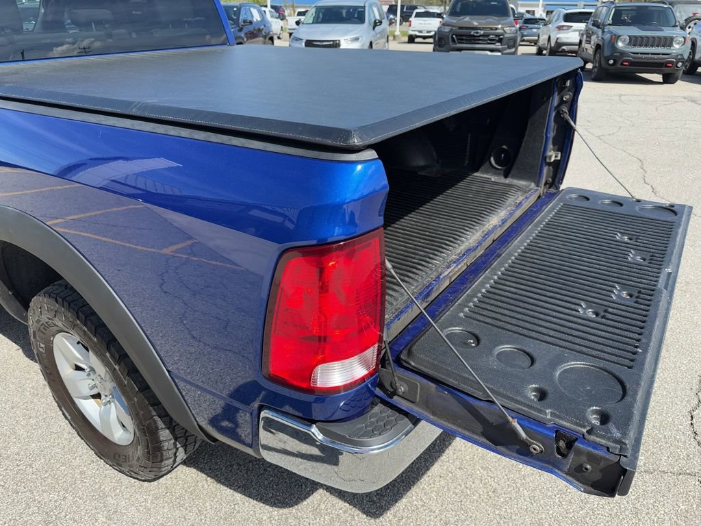 Used 2016 RAM 1500 ST w/ SXT Appearance Group image 17