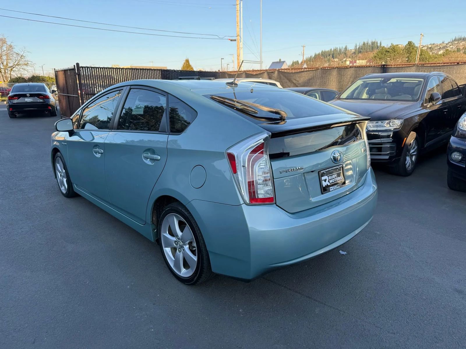 Used 2012 Toyota Prius Five image 6