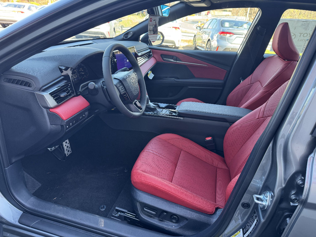 New 2026 Toyota Camry XSE AWD/4WD image 8