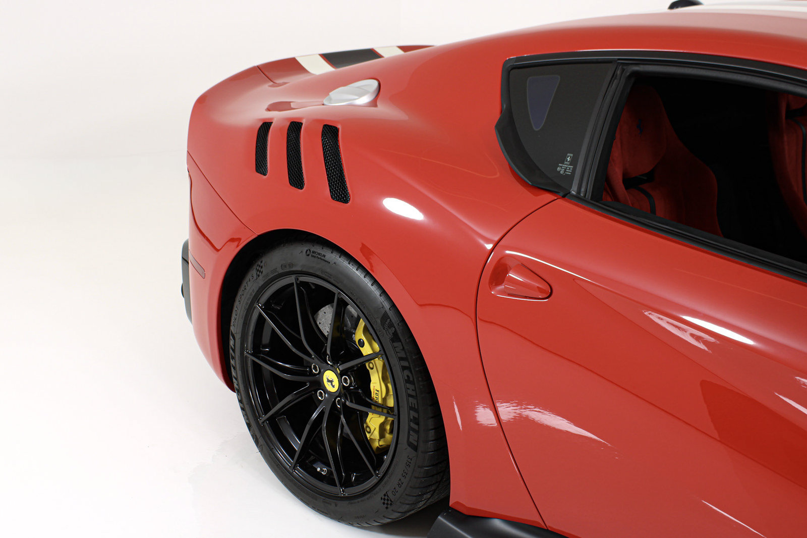 Used 2017 Ferrari F12tdf RWD image 27
