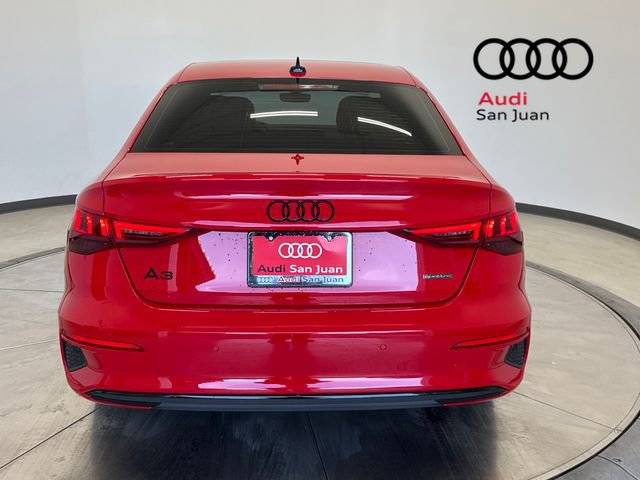 Used 2023 Audi A3 2.0T Premium Plus w/ Premium Plus Package image 27