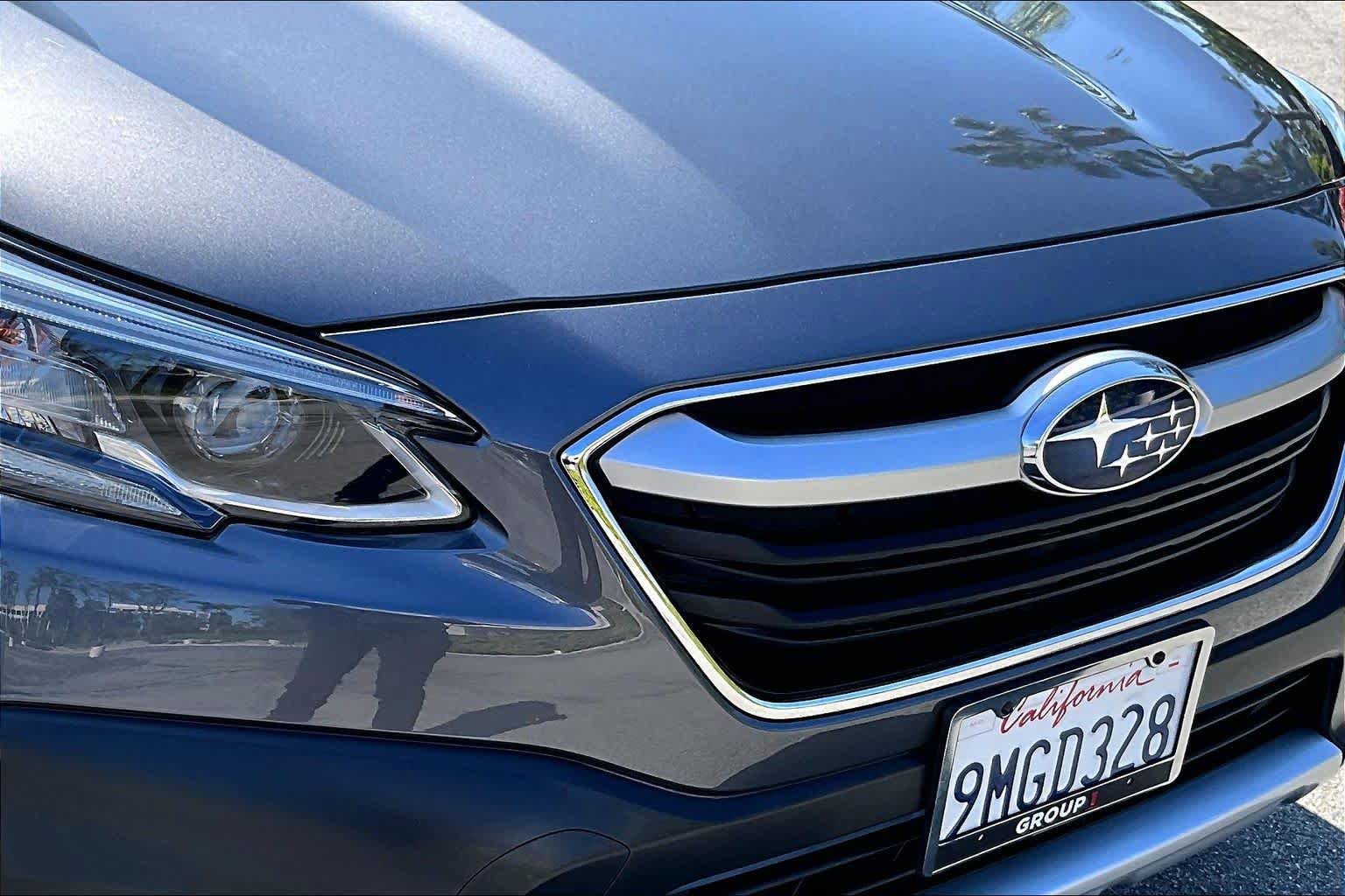 Used 2022 Subaru Outback Limited image 28