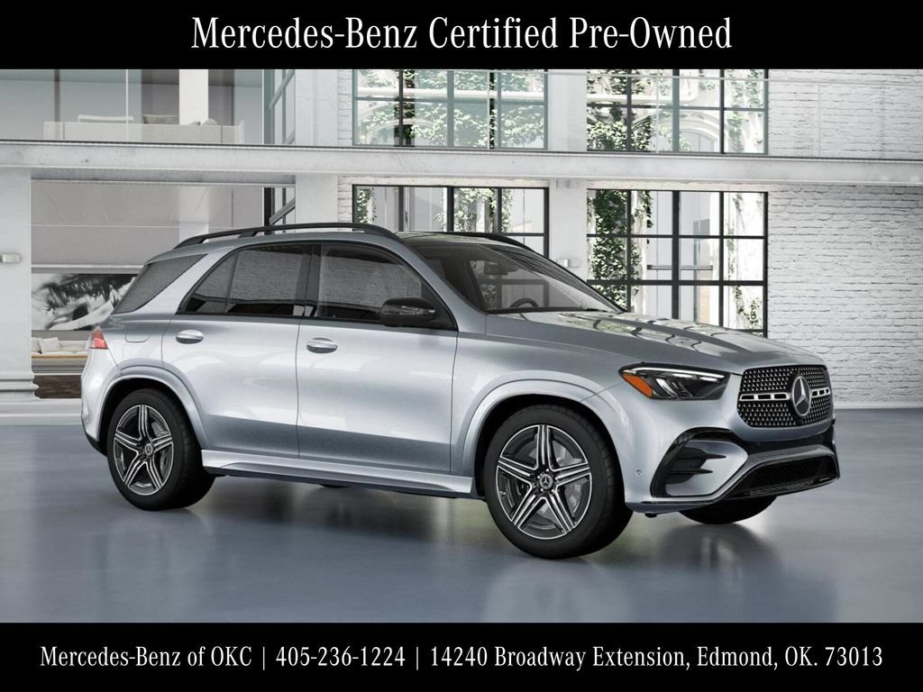 Used 2026 Mercedes-Benz GLE 450 4MATIC image 13