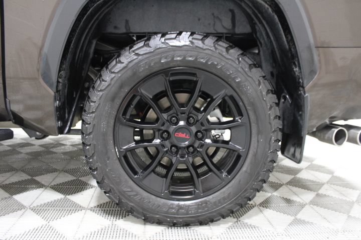 Used 2023 Toyota Tundra 1794 Edition w/ TRD Off-Road Package AWD/4WD image 51