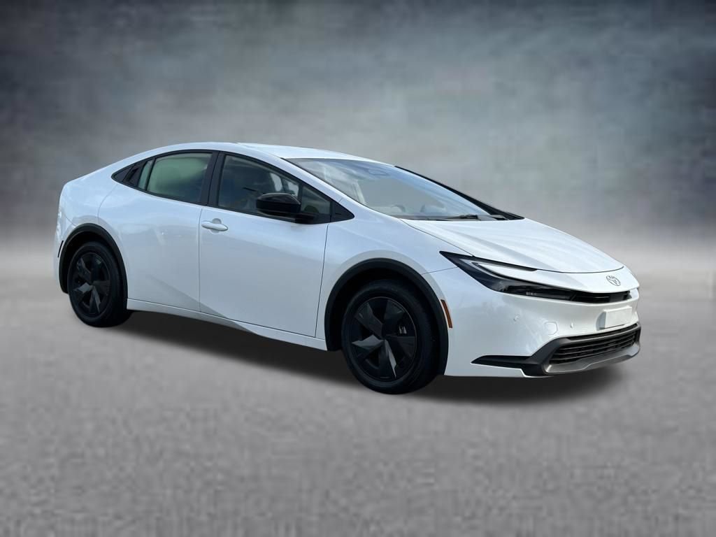 Used 2025 Toyota Prius LE FWD image 7