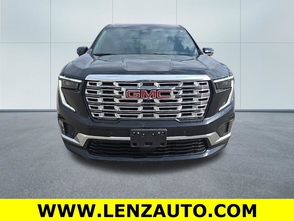 Used 2025 GMC Acadia Denali w/ Super Cruise Package AWD/4WD image 2