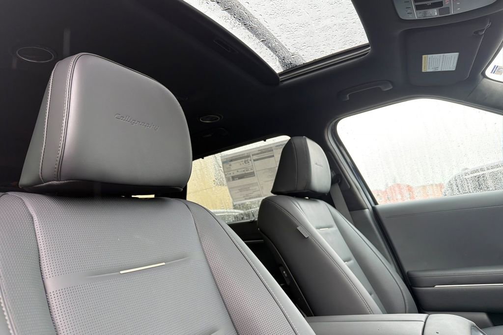 New 2026 Hyundai Palisade Calligraphy image 15