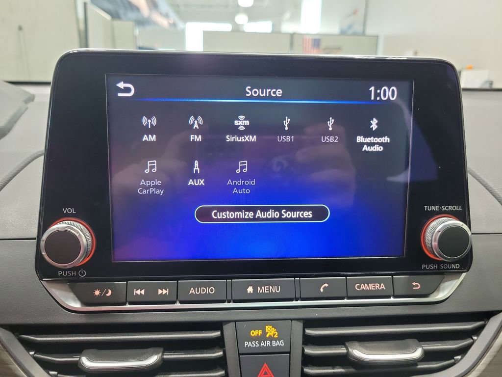Used 2024 Nissan Altima 2.5 SV FWD image 38