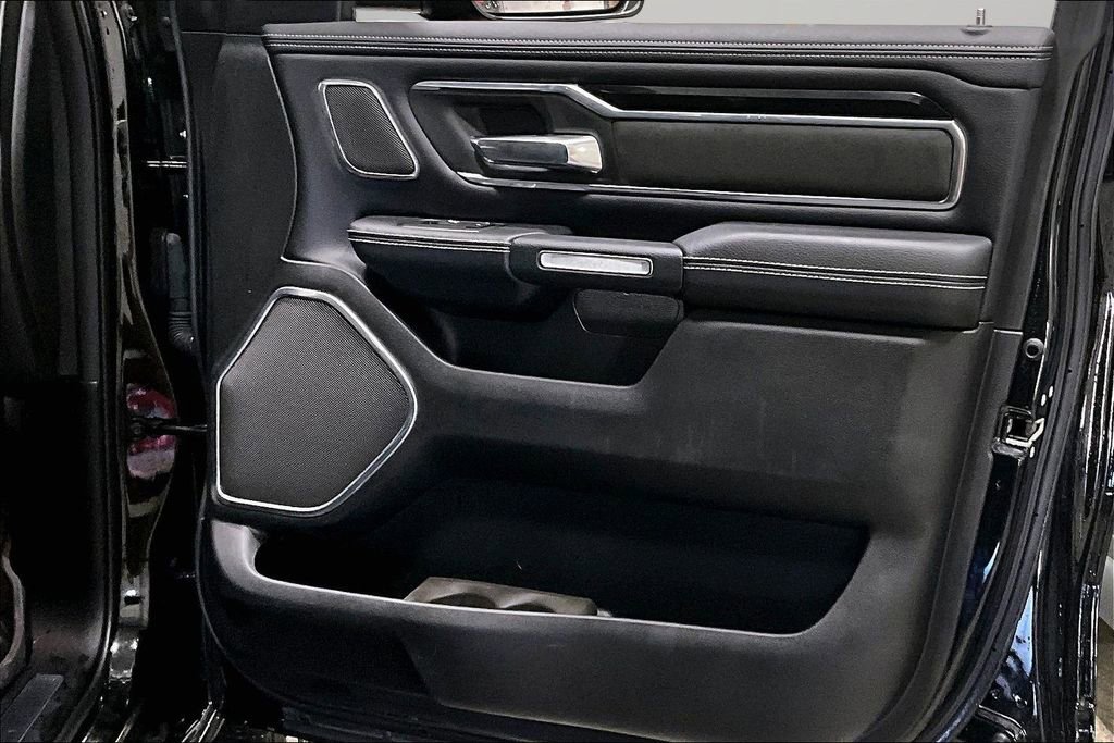 Used 2019 RAM 1500 Laramie image 26