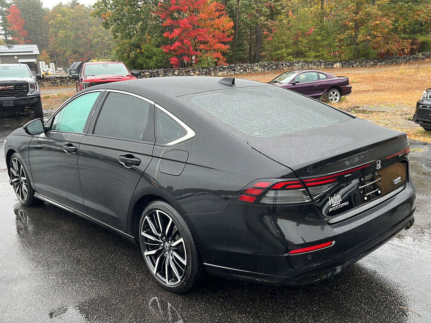 Used 2025 Honda Accord Touring image 6