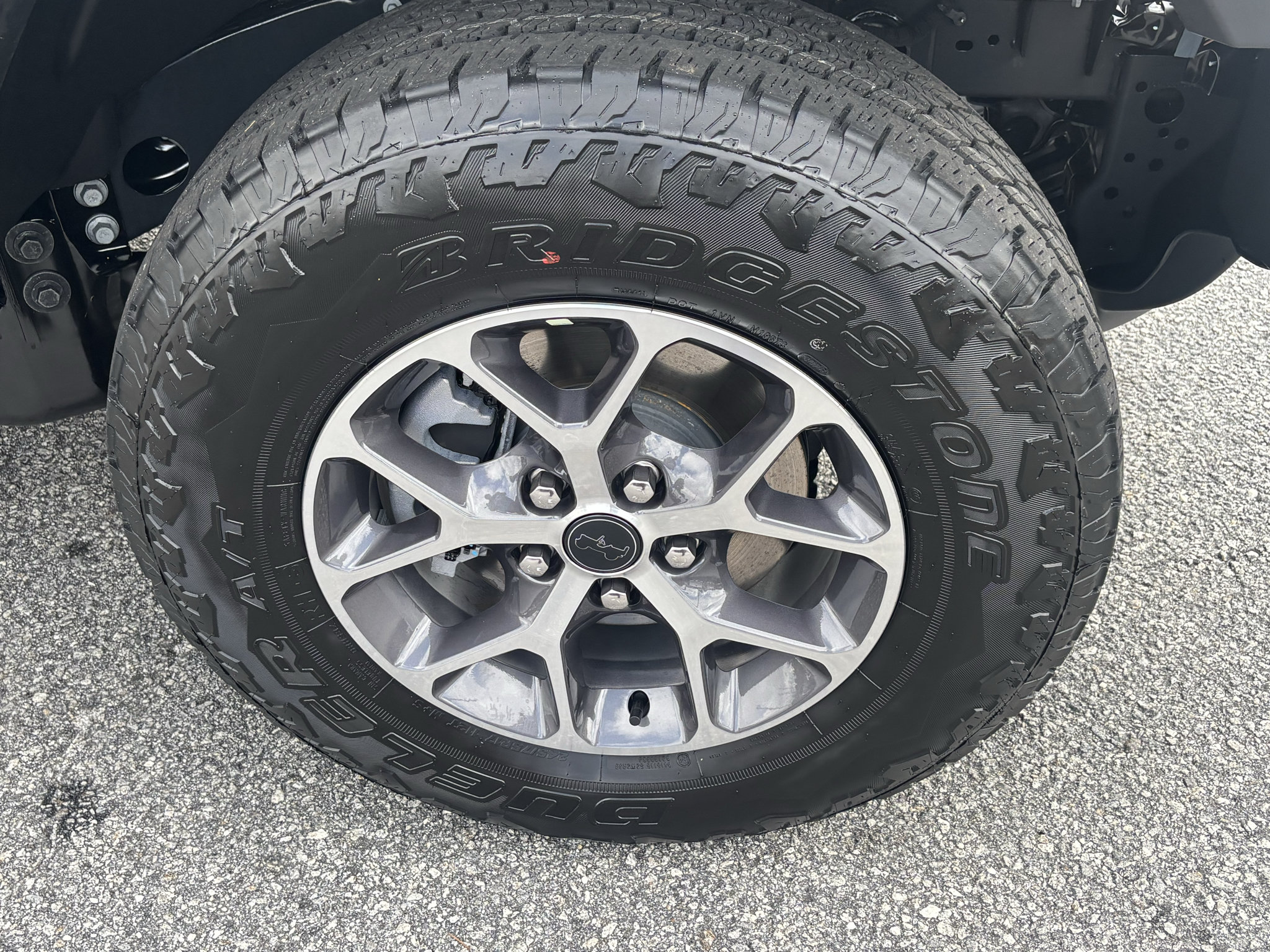 New 2027 Jeep Gladiator Sport AWD/4WD image 19
